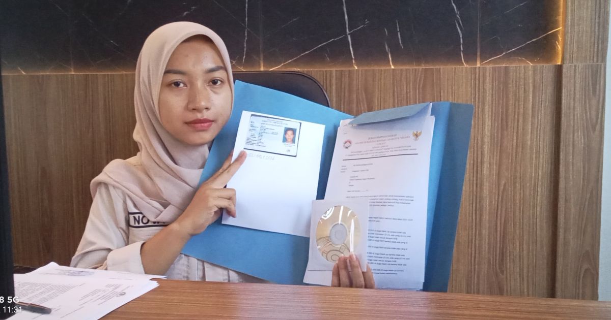 Kades Kalirejo Dilaporkan ke Kejari Terkait Dugaan Penyimpangan Dana Desa 2023–2025