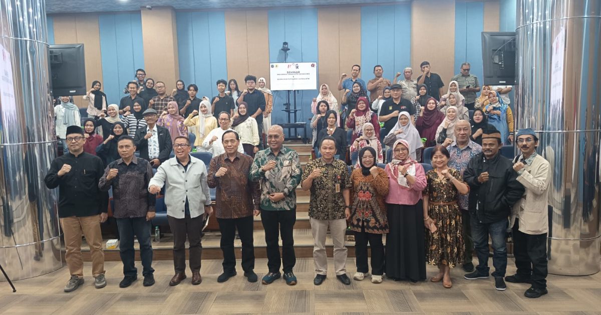 Dari Untirta, PWI Kick Off Rangkaian Hari Pers Nasional 2026