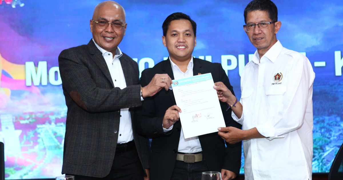 Akhmad Munir Ingatkan Wartawan Olahraga Jaga Akurasi di Era Digital