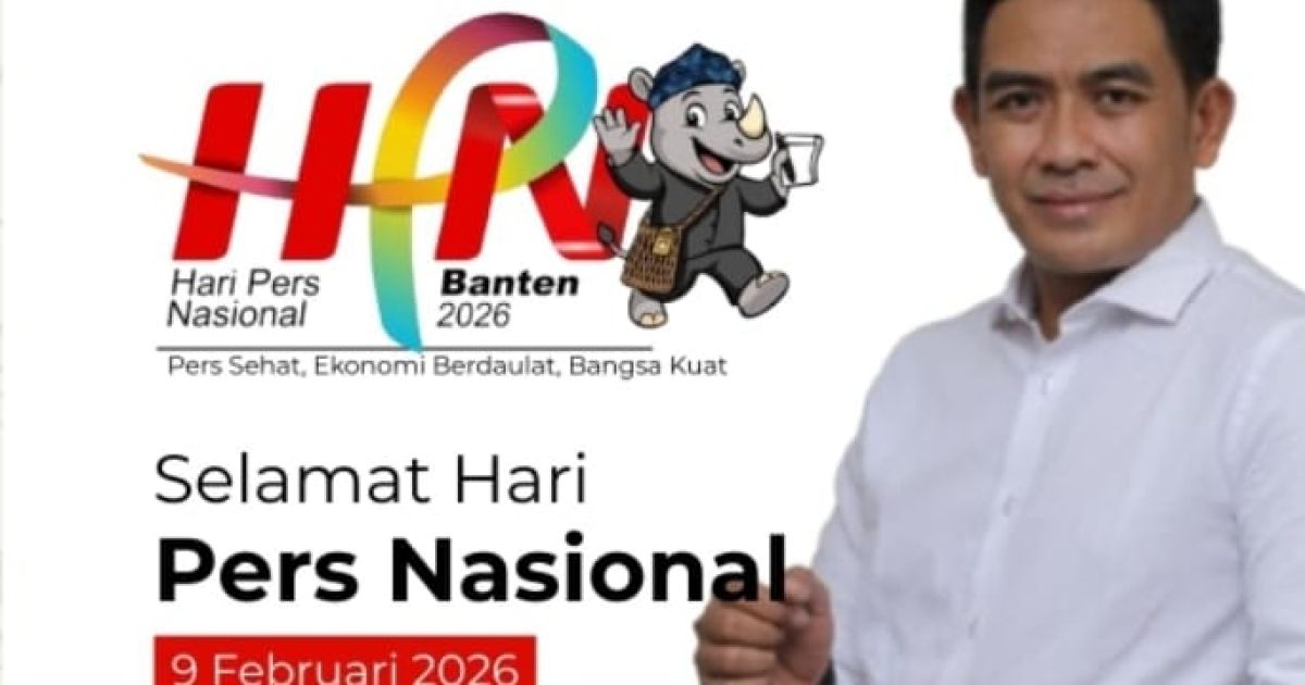 Ketua  Umum AMBS  Ucapkan Selamat HPN ke-89, Insan Pers Diharapkan Tidak Terjebak Dalam Kepentingan Sempit.