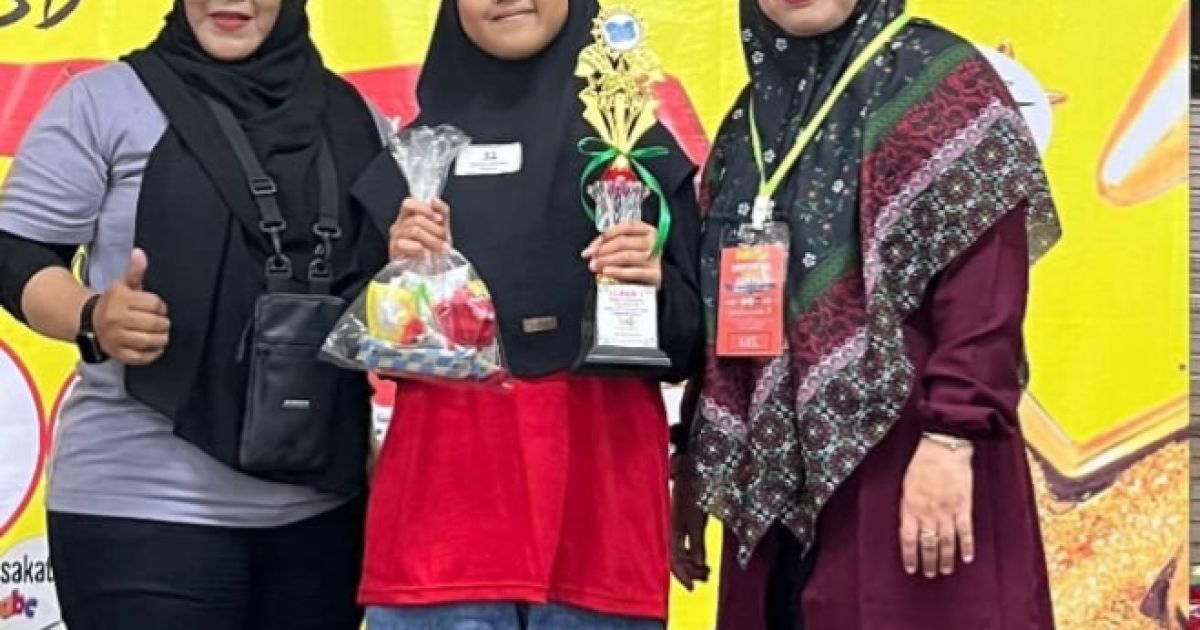 Dua Siswa SDIT Al ’Ashr Raih Prestasi di Kompetisi Aritmatika Sempoa 2026