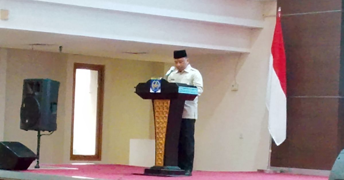 Supian Suri Serukan Loyalitas dan Ketangguhan Pengusaha demi Masa Depan Depok