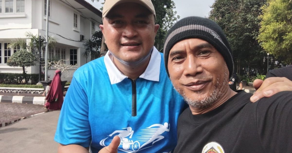 Pemkab Bogor Targetkan Alun-Alun Rampung Juni 2026, Pembangunan Dilakukan Bertahap