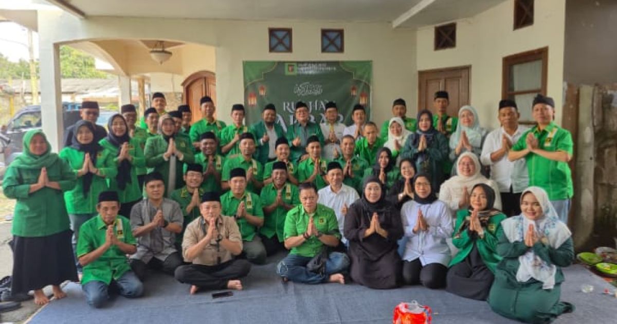 PPP Depok Gelar Ruwahan Akbar, Mazhab HM: Tradisi Adalah Kekuatan Moral Masyarakat