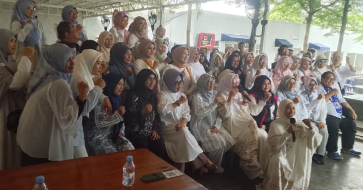 22 Komunitas UMKM Depok Bersatu Sambut Ramadan, Perkuat Kolaborasi dan Siap Naik Kelas