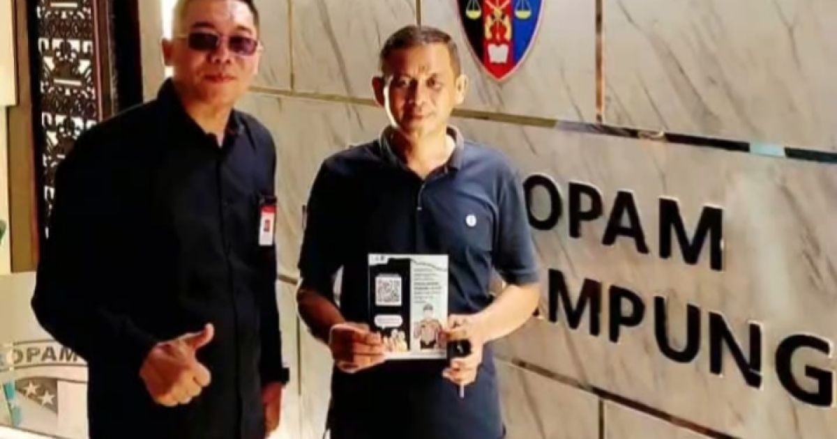 Dugaan Kekerasan Saat Pemeriksaan, Kuasa Hukum PDS Adukan Penyidik ke Propam