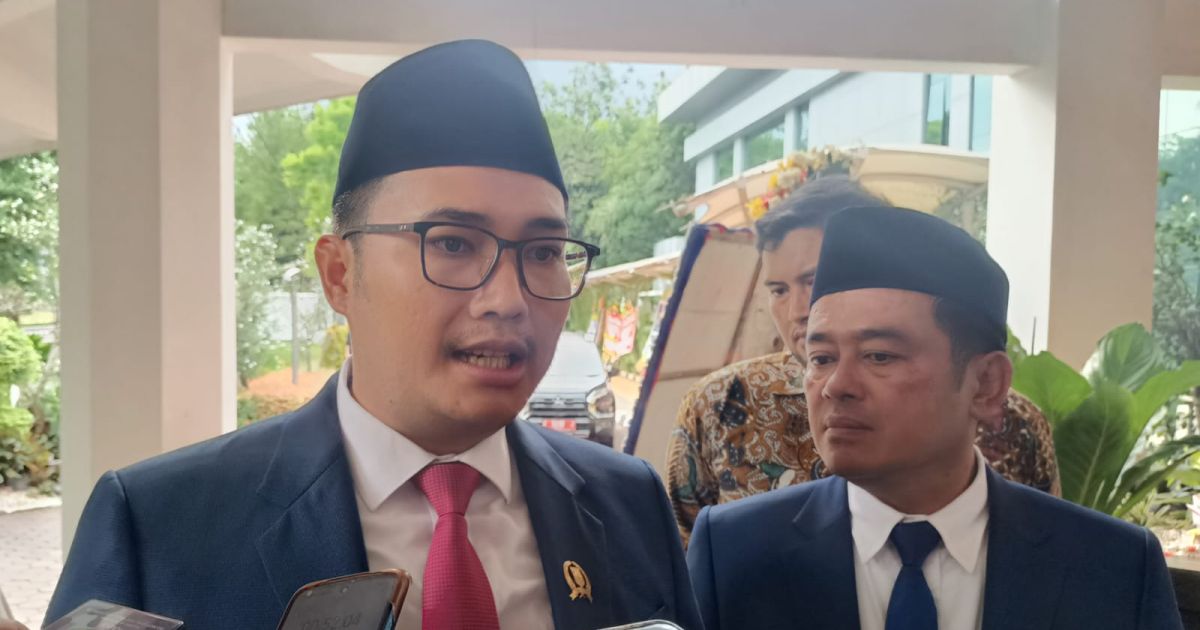 Ketua DPRD Kabupaten Bogor Sastra Winara Serukan Peningkatan Ibadah dan Jaga Kondusivitas Selama Ramadan