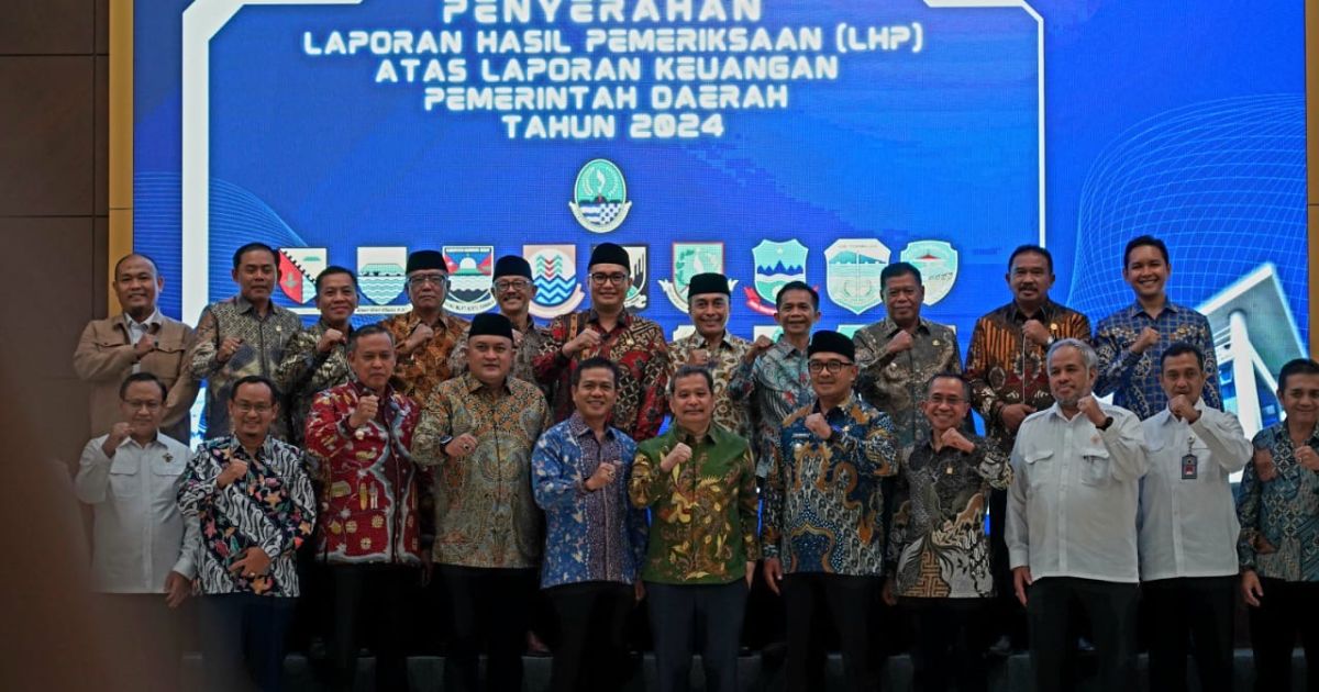 Raih WTP LKPD 2024, Pemkab Bogor Perkuat Integritas dan Digitalisasi