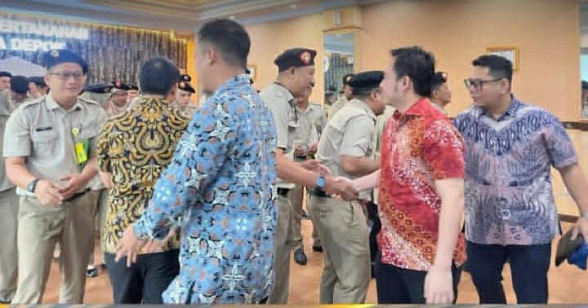 Penandatanganan Adendum PPPK Digelar, Kantah Depok Tegaskan Komitmen Profesionalisme