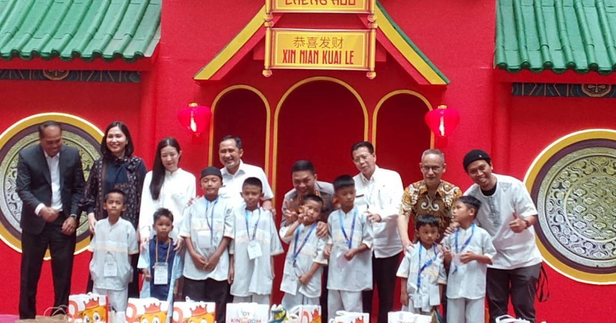 Milad ke-4 IJTI Depok, Chandra Rahmansyah Tekankan Kolaborasi Media–Pemerintah