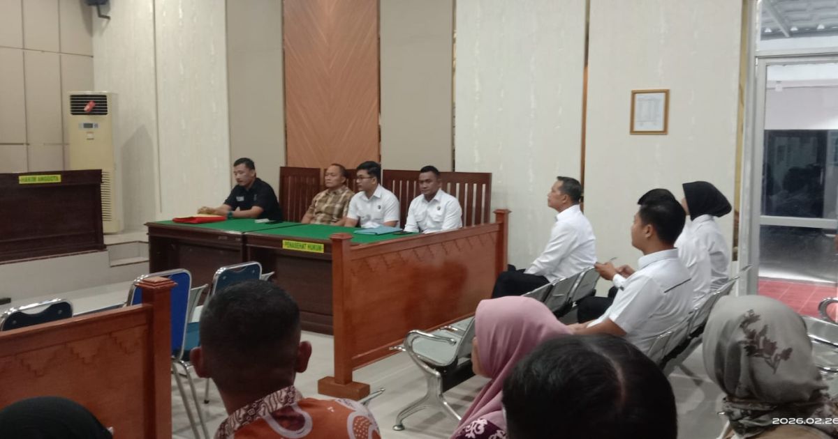 Sidang Praperadilan PDS vs Polres Lampung Selatan Bergulir, Putusan Dijadwalkan 5 Maret