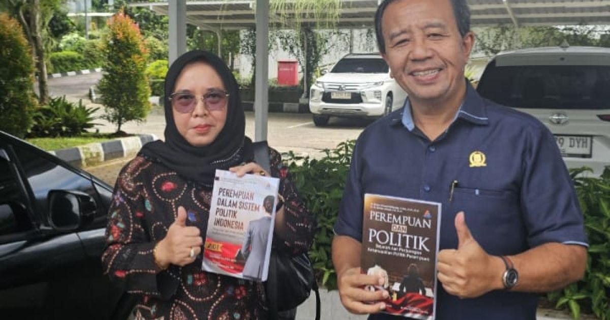Qonita Luthfiyah Gaungkan Literasi Politik Perempuan, Tegaskan Politik sebagai Ruang Pengabdian Bermartabat