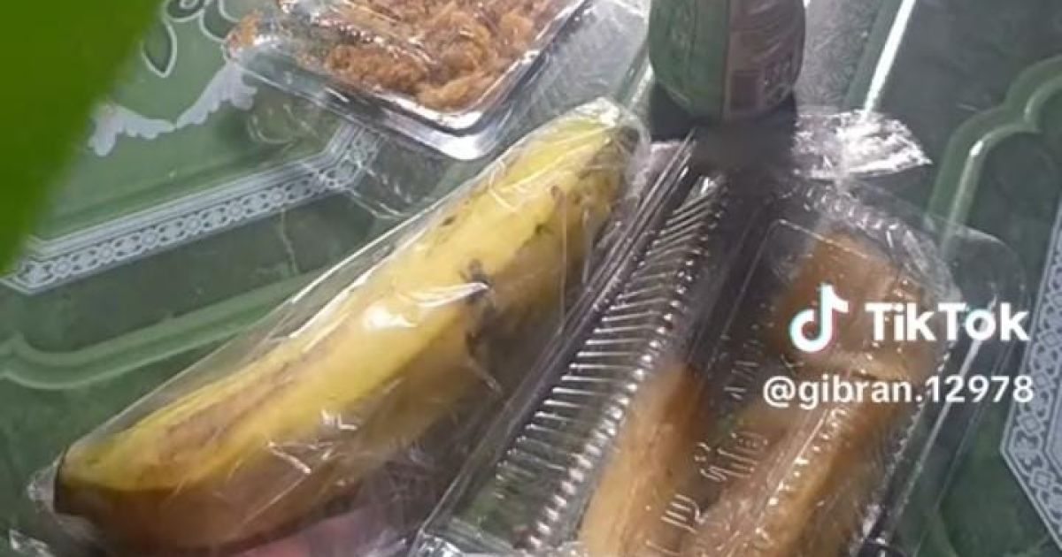 Paket MBG di Nanggung Disorot Usai Video Isi Makanan Siswa Viral