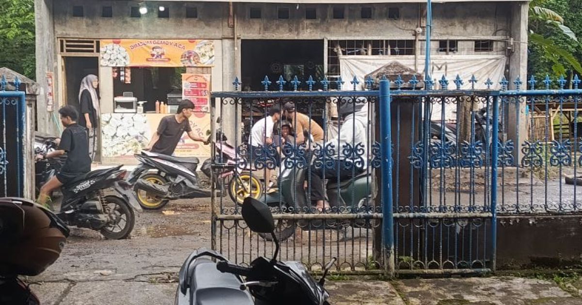 PUPR Akui Perbaikan Jalan Panyaungan - Nanggung Masih Tunggu Material