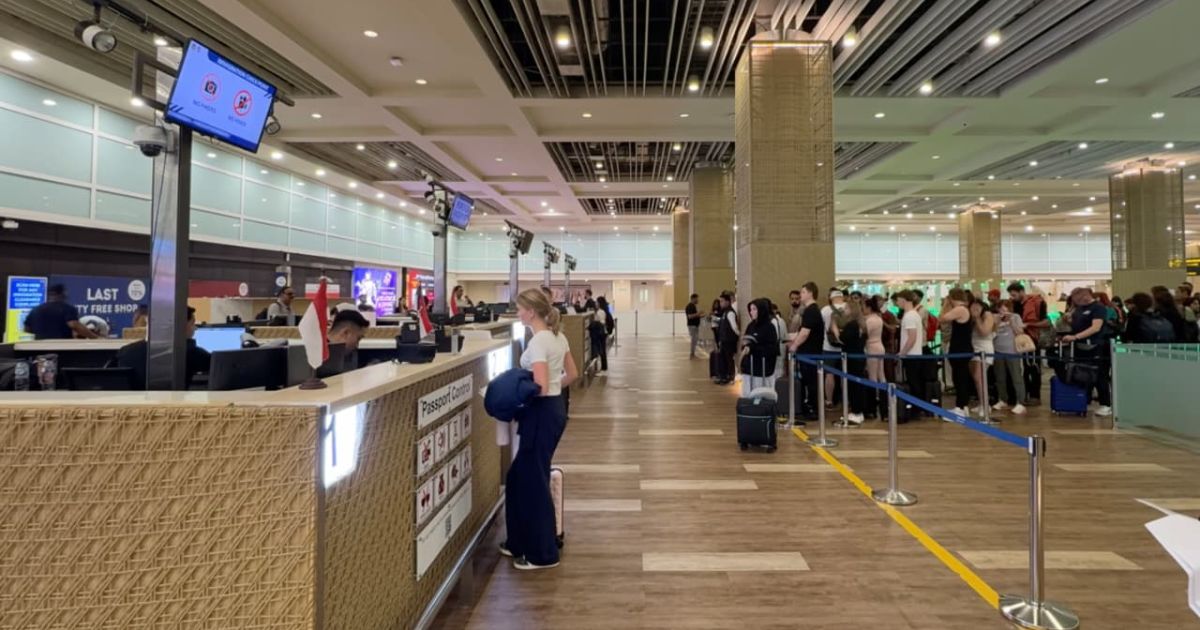 Konflik Timur Tengah Ganggu Penerbangan, Imigrasi Siaga di Seluruh Bandara Internasional