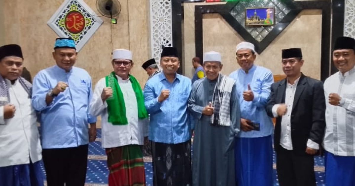 Tarling di Tapos, Supian Suri Targetkan Wilayah Perbatasan Depok Tampil Modern dan Bersih