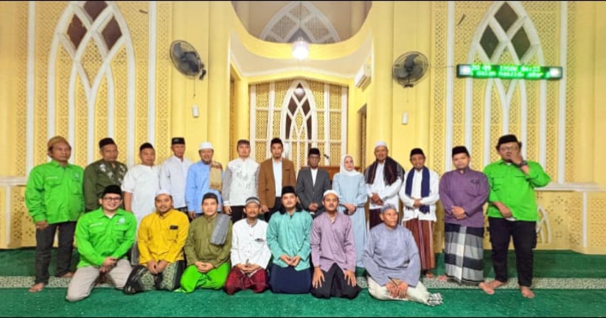 Safari Ramadan PKB Depok Jadi Ruang Aspirasi Warga, Guru Ngaji Lekar Soroti Minimnya Insentif