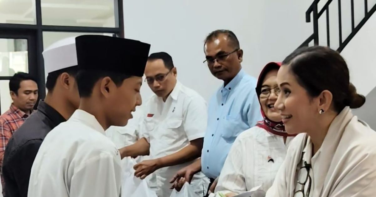 DPD PSI Kabupaten Bogor Santuni Anak Yatim dan Libatkan UMKM dalam Buka Puasa Bersama