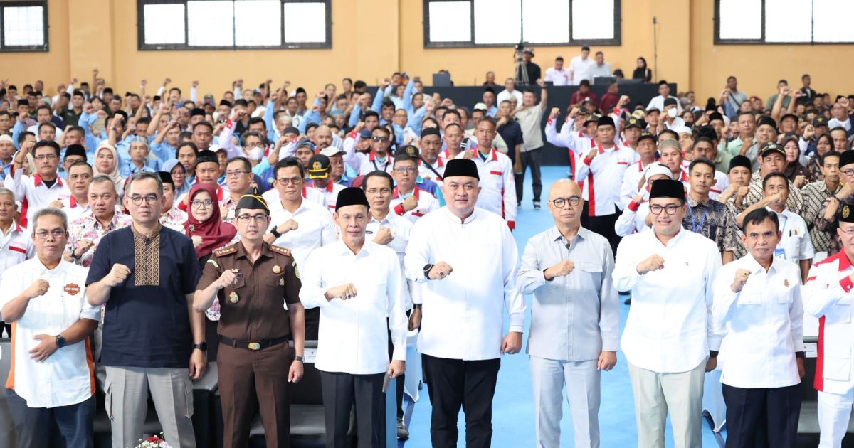 Bupati Bogor Dorong BPD Jadi Garda Terdepan Pembangunan Desa