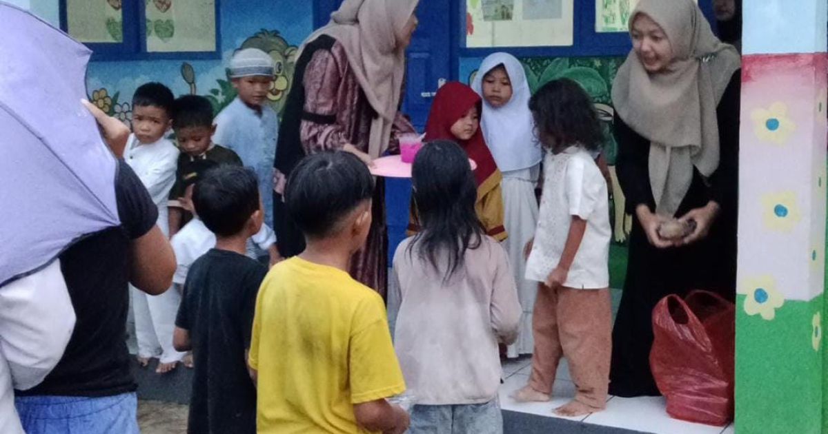 Dampak Penutupan Tambang di Cigudeg, TK Gratis di Rengasjajar Terancam Tutup
