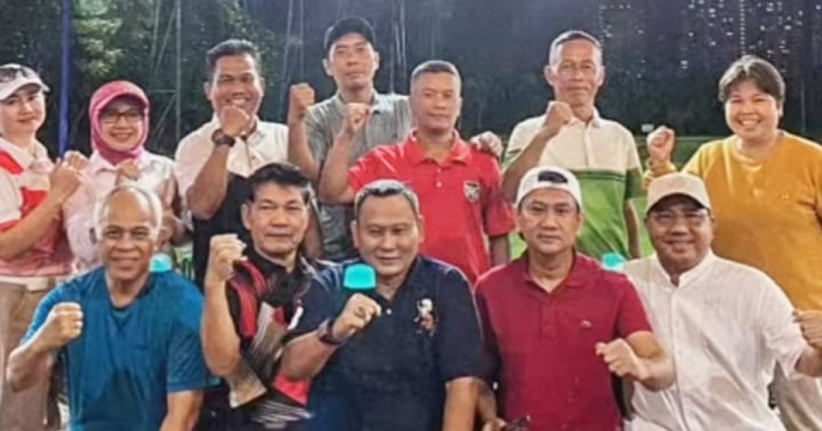 PGI Kota Depok mematangkan persiapan atlet golf menuju Porprov Jawa Barat 2026 melalui diskusi bersama atlet dan pelatih untuk meningkatkan performa serta meraih prestasi.