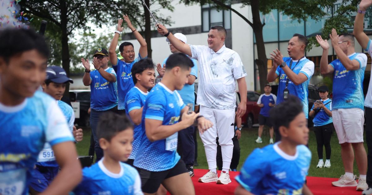 Bupati Bogor Rudy Susmanto: Car Free Day Tidak Lagi Terpusat di Cibinong