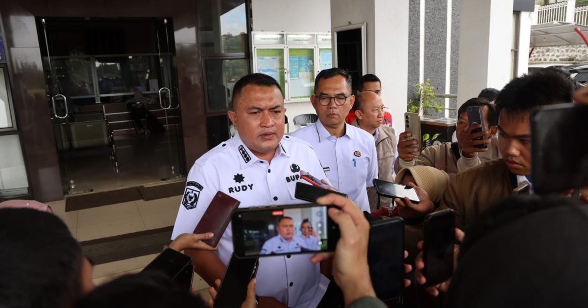 Bupati Bogor Rudy Susmanto Tegaskan Pembangunan Harus Jaga Estetika dan Kelestarian Lingkungan