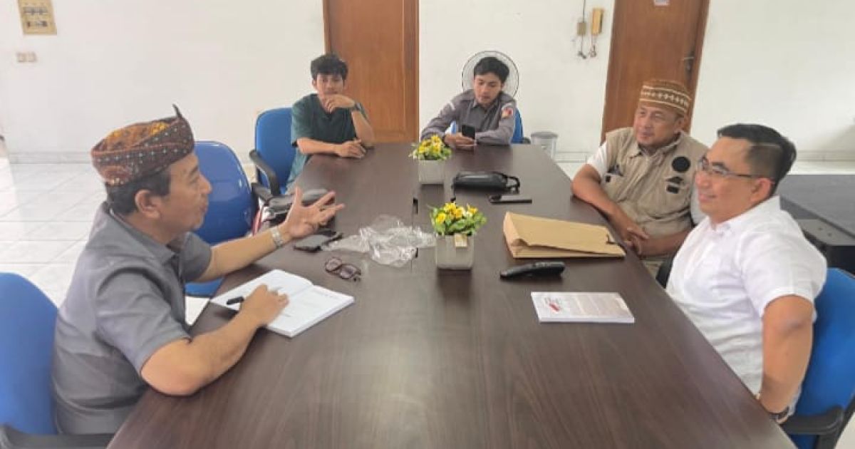 Gagasan Politik Perempuan Binton Nadapdap Picu Diskusi Demokrasi dengan Ketua Bawaslu Depok