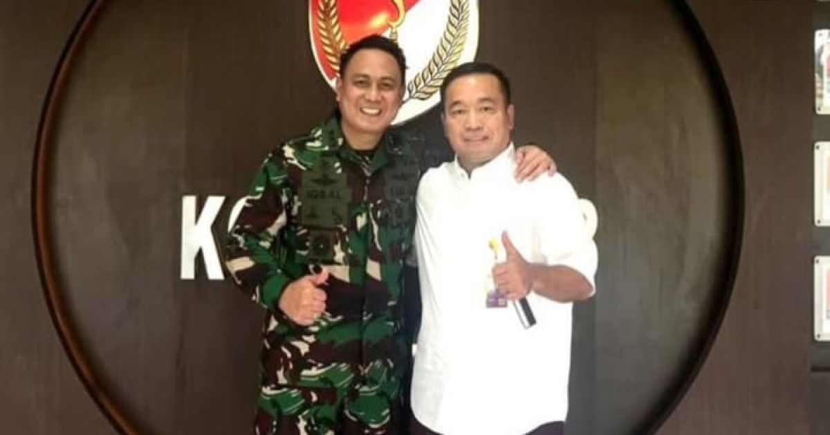 Kantah Depok dan Kodim 0508 Perkuat Sinergi untuk Pelayanan Publik