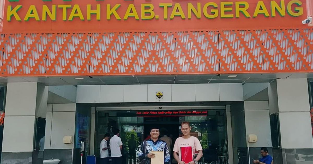 Warga Rancagong Legok Minta ATR/BPN Tangerang Beri Kepastian Hukum Tanah yang Diklaim Kodam Jaya