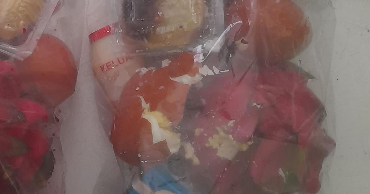 Menu MBG Jasinga Disorot, Paket Makanan Rapelan Tiga Hari Bermasalah