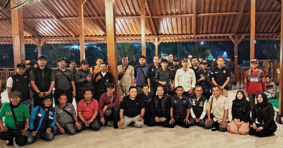 Antam Pongkor Perkuat Sinergi dengan Media Lewat Buka Puasa Bersama Jurnalis Bogor Barat