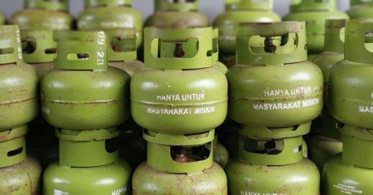 Konflik AS–Iran Picu Kekhawatiran Energi Global, Stok LPG 3 Kg di Depok Dipastikan Aman