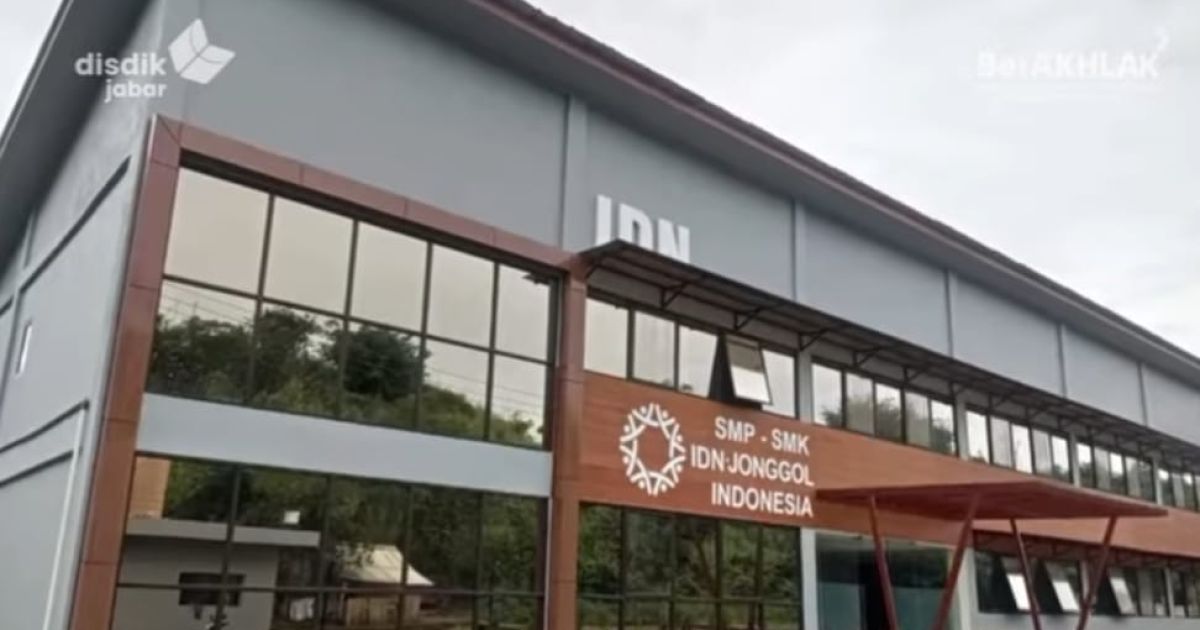 Pemprov Jabar Cabut Izin SMK IDN Boarding School, Ini Alasannya