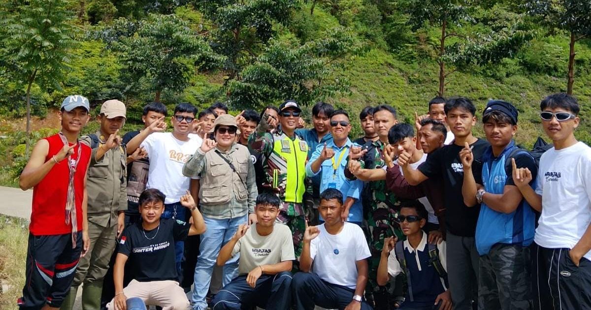 Viral Macet di Kebun Teh Nirmala, Forkopimcam Nanggung Turun Tangan