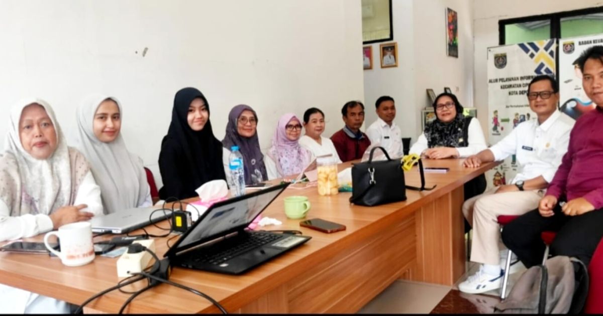 WFH Diterapkan, Pelayanan di Kecamatan Cipayung Depok Dipastikan Tetap Normal