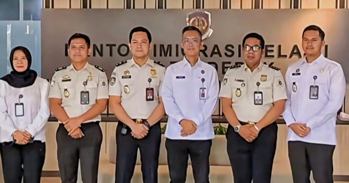 Libur Lebaran, Pelayanan Imigrasi Depok Tetap Prima