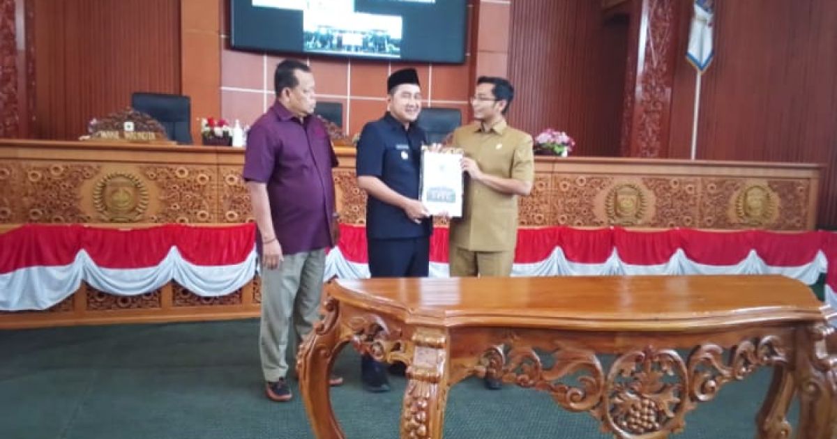 DPRD Depok Tetapkan Pokir 2027, Fokus Infrastruktur, Kesehatan hingga Ketahanan Pangan