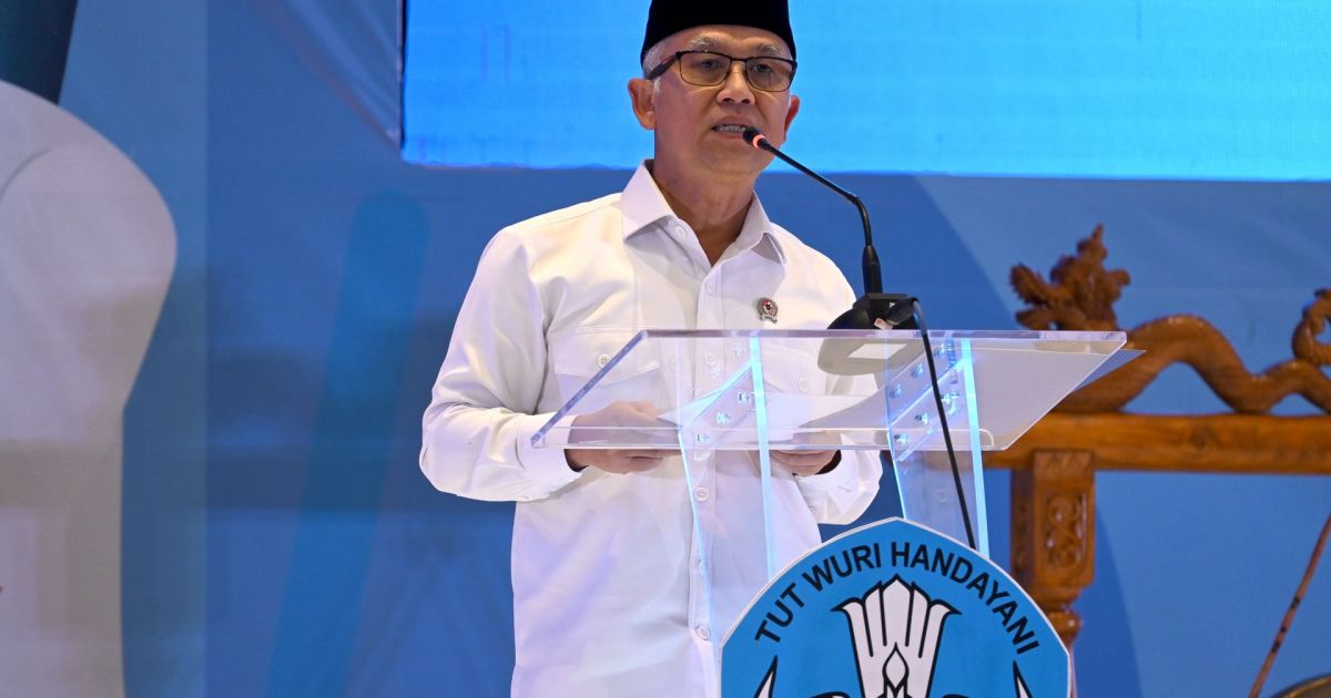 Wamendikdasmen: Koordinasi Pusat-Daerah Lemah Hambat Mutu Pendidikan