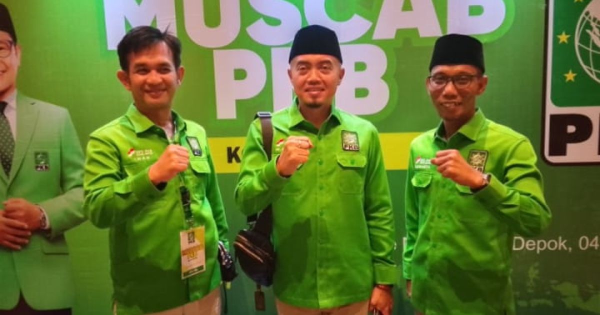 Muscab PKB Depok: LPJ Diterima Aklamasi, Target 10 Kursi DPRD 2029 Dipasang