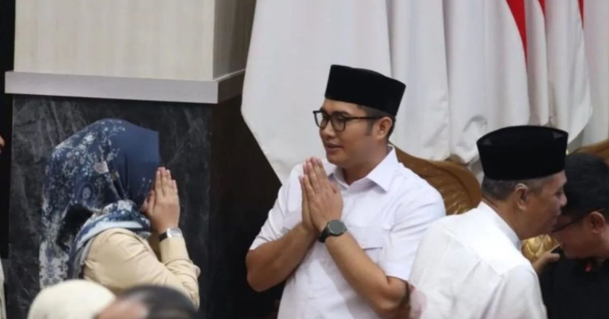 Halal Bihalal DPRD Bogor, Sastra Winara Ingatkan Amanah Rakyat Tak Boleh Disia-siakan