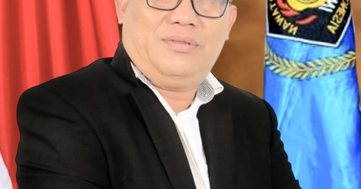 Ketua PWI Kabupaten Bogor Dedy Firdaus mengapresiasi program ganti atap rumah wartawan oleh SKI dan Promedia yang meningkatkan kualitas hunian.