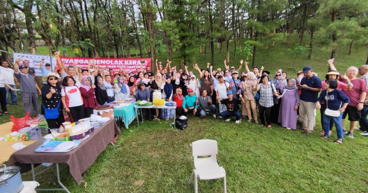 Putusan PTUN Sudah Inkracht, Kasus PSU Sentul City Picu Sorotan WALHI