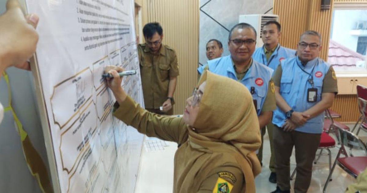 Pemkab Bogor Terapkan Pakta Integritas PBJ, 100 Persen Pejabat Sudah Tanda Tangan