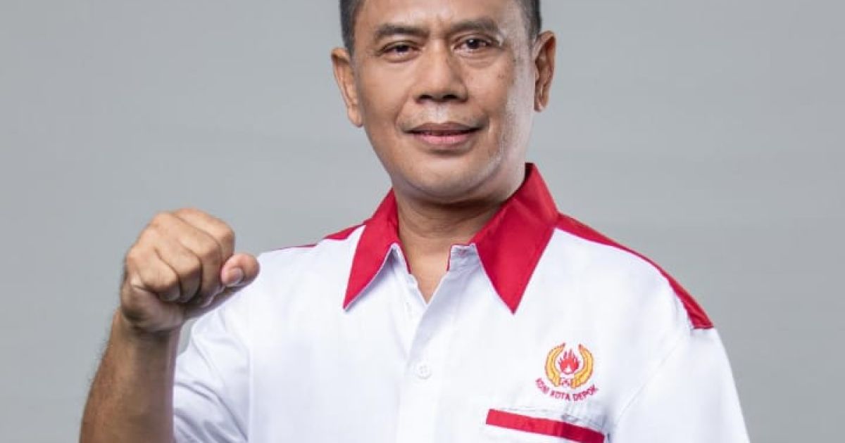 KONI Depok Lepas 744 Atlet, Target 10 Besar Porprov Jabar 2026 Kian Realistis