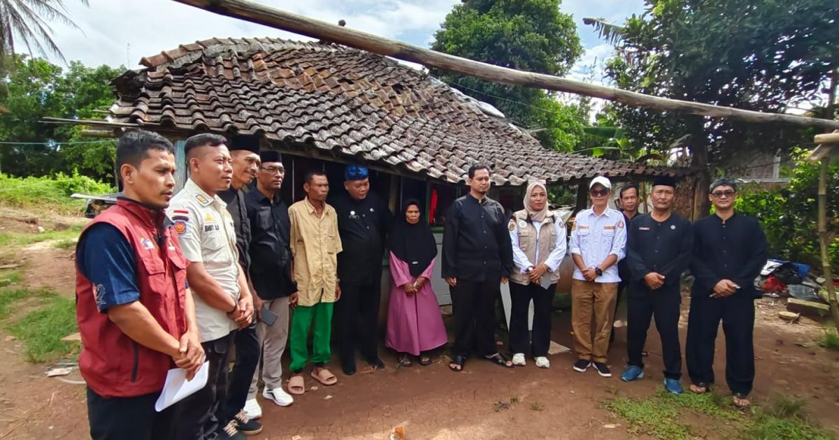 Peninjauan RTLH di Tenjo Dikritik, Warga: Pejabat Datang Hanya Menonton