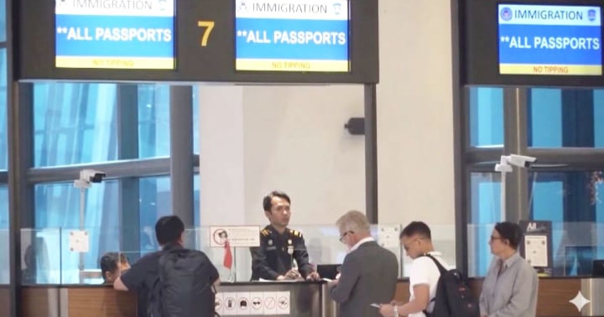Imigrasi Terapkan WFH Setiap Jumat, Layanan Publik Dipastikan Tetap Normal