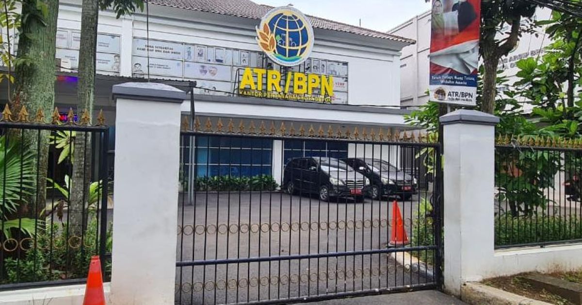 Warga Depok Keluhkan Proses Pemecahan Sertifikat di BPN, Lama dan Tak Transparan