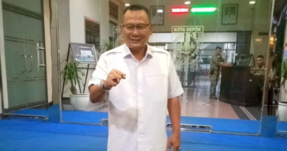 Pasar Murah Lebaran Depok 2026, H. Hamzah Pastikan Manfaat Langsung untuk Warga