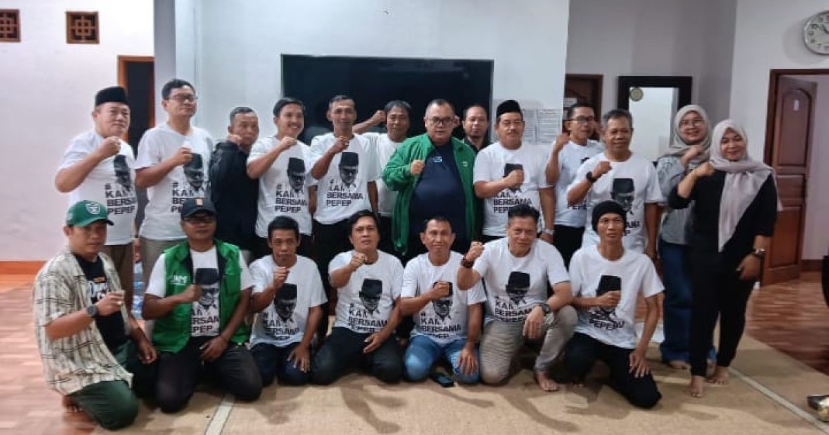 Polemik Rapimcab PPP Depok, Pengurus Resmi Tak Diundang dan Pertanyakan Legalitas